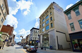 Plus de détails pour 535 Madison Ave, Covington, KY - Bureau à louer