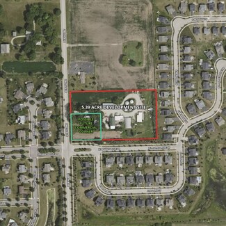 Plus de détails pour 12445 S 248th Ave, Plainfield, IL - Terrain à vendre