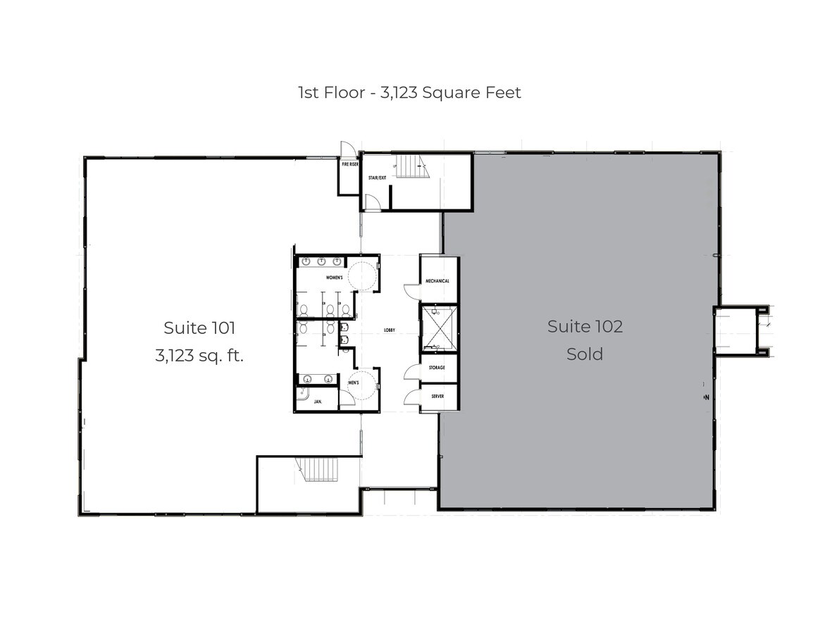 5089 W 11800 S, Herriman, UT 84096 - Lot 101 - - Plan d’étage - Image 1 of 1