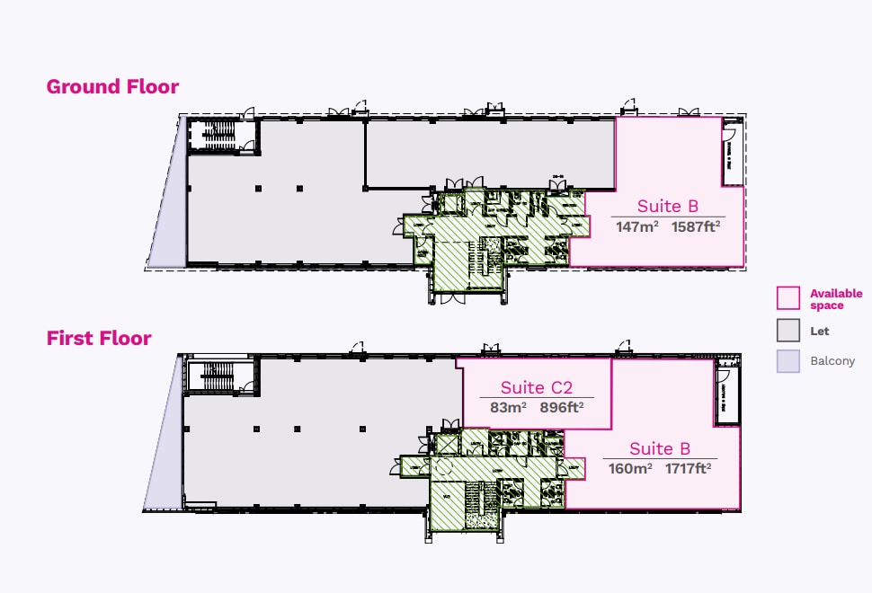 Upper Richardson, Clyst Honiton à louer Plan d’étage– Image 1 sur 3