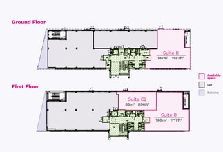 Upper Richardson, Clyst Honiton à louer Plan d’étage– Image 1 sur 3