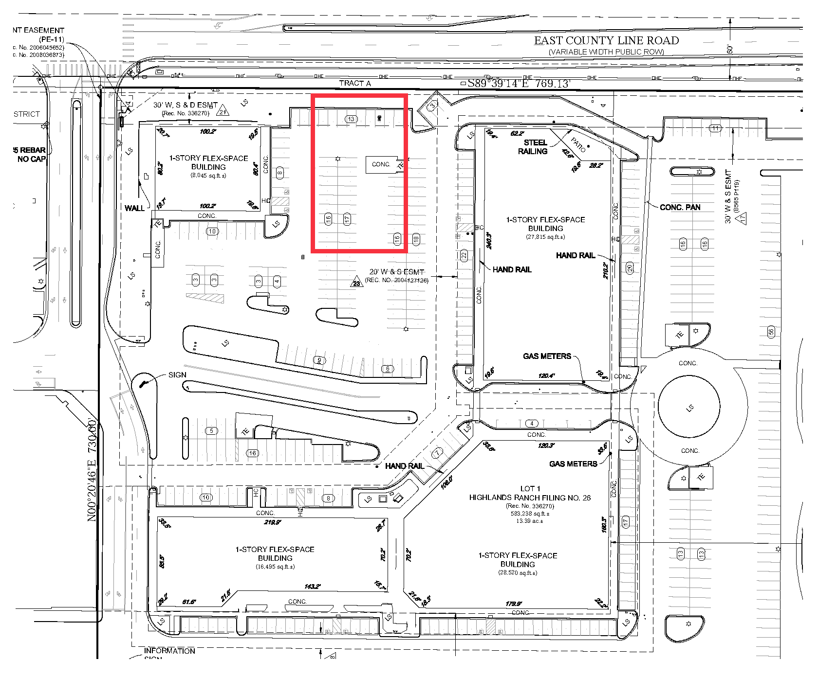 2660 E County Line Rd, Highlands Ranch, CO à louer Photo principale– Image 1 sur 2