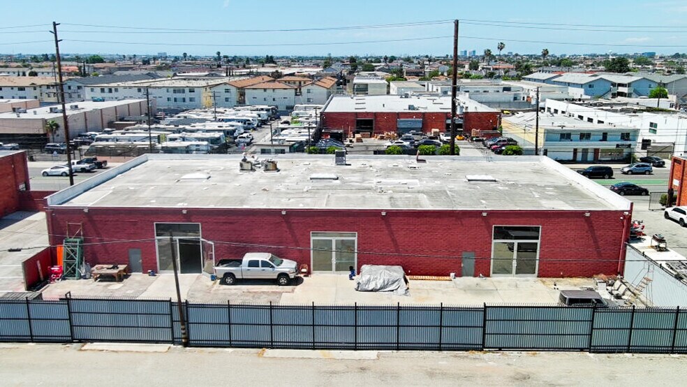 13700 Crenshaw Blvd, Gardena, CA à vendre - Photo de l’immeuble – Image 3 sur 16