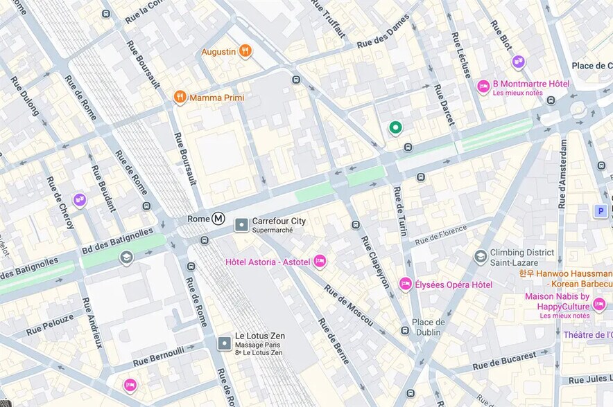 Local commercial dans Paris à louer - Photo de l’immeuble – Image 3 sur 4