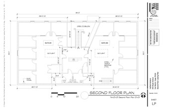 916 Bryan Ave, Fort Worth, TX à louer Plan d’étage– Image 1 sur 2