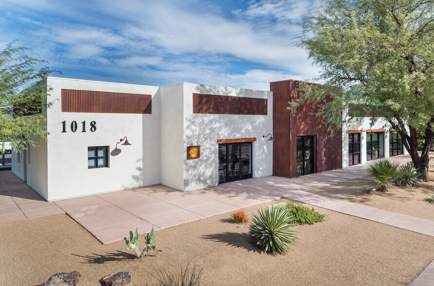 1018 W Roosevelt St, Phoenix, AZ à louer - Photo de l’immeuble – Image 1 sur 7