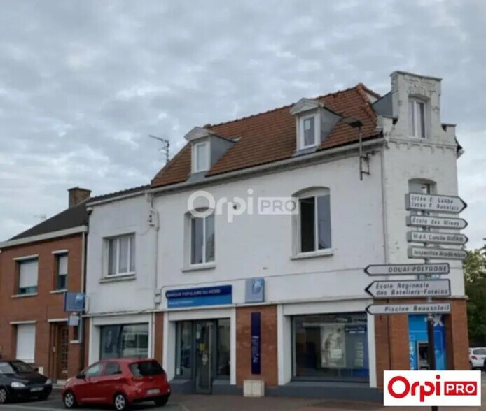 Local commercial dans Douai à louer - Photo de l’immeuble – Image 1 sur 1