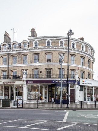 Plus de détails pour 153 Upper Richmond Rd, Londres - Local commercial à louer