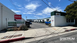 Plus de détails pour 7735-7751 Densmore Ave, Van Nuys, CA - Industriel/Logistique à louer