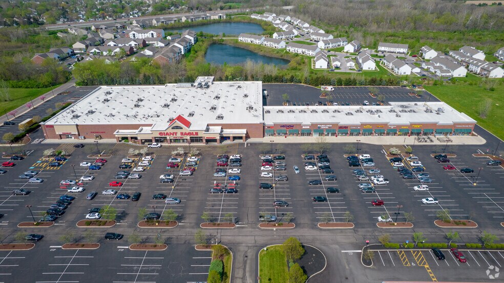 3773-3841 S Hamilton Rd, Columbus, OH à louer - Aérien – Image 2 sur 12