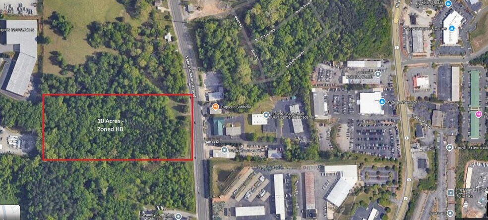 571 Veterans Memorial Blvd, Cumming, GA à vendre - Photo de l’immeuble – Image 2 sur 4