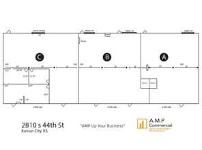 2810-2828 S 44th St, Kansas City, KS à louer Photo intérieure– Image 1 sur 1