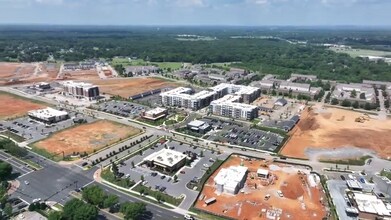 2600 Roby Corlew Ln, Murfreesboro, TN - VUE AÉRIENNE  vue de carte