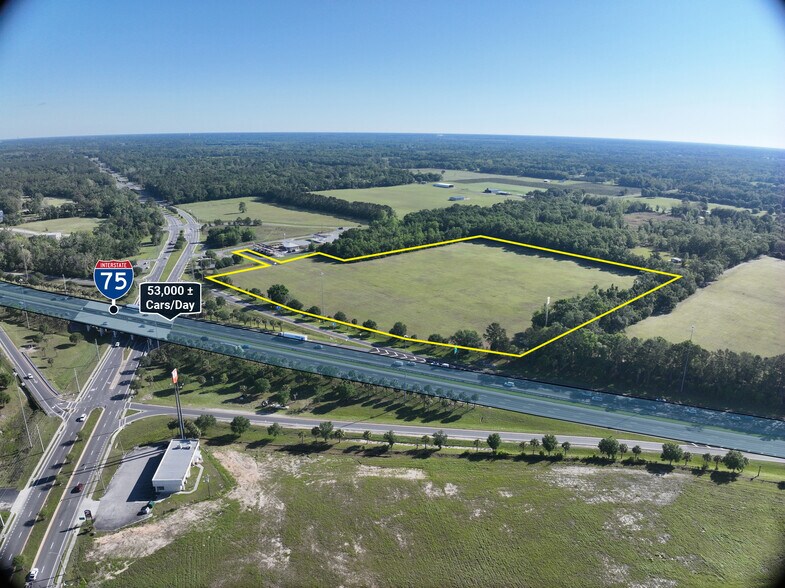 I-75 at SR 47, Lake City, FL à vendre - Photo principale – Image 1 sur 45