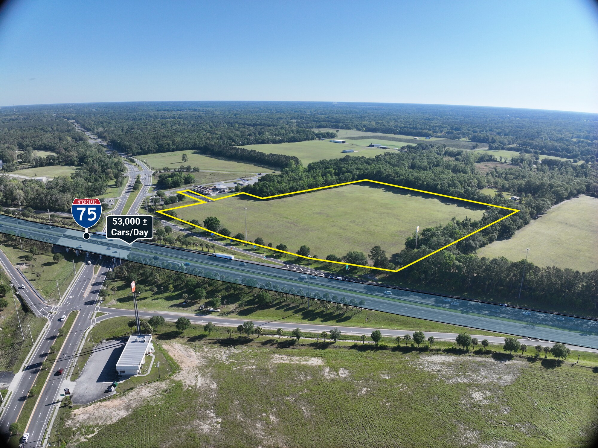 I-75 at SR 47, Lake City, FL à vendre Photo principale– Image 1 sur 46