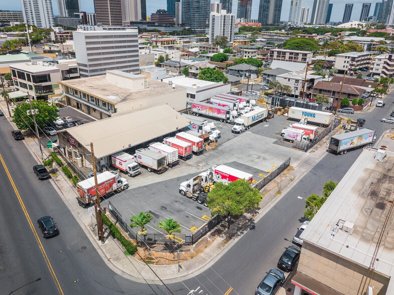 824 Sheridan St, Honolulu, HI à vendre - Photo de l’immeuble – Image 3 sur 11