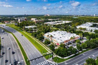Plus de détails pour 8803 Futures Dr, Orlando, FL - Bureau à louer