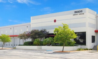 Plus de détails pour 3001-3005 Mercy Dr, Orlando, FL - Industriel/Logistique à louer