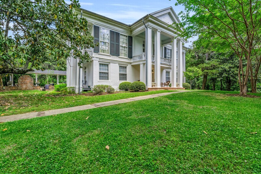 607 Old West Point Rd, Starkville, MS à vendre - Photo de l’immeuble – Image 3 sur 45