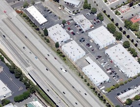 7100-7114 Village Pky, Dublin, CA - Vue aérienne  vue de carte