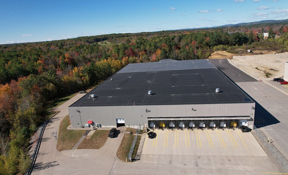 115 Logistics Dr, Auburn, ME à louer - Photo principale – Image 1 sur 5