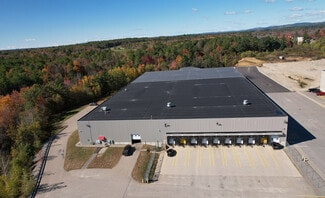 Plus de détails pour 115 Logistics Dr, Auburn, ME - Industriel/Logistique à louer
