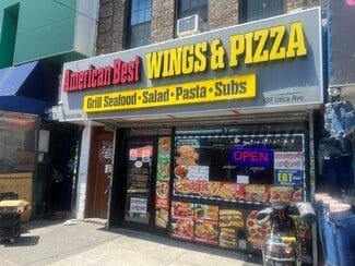 Plus de détails pour 888 Utica Ave, Brooklyn, NY - Local commercial à louer