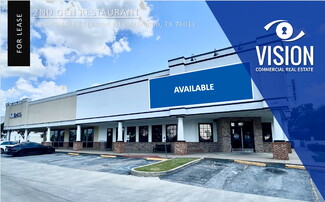 Plus de détails pour 1350 E Copeland Rd, Arlington, TX - Local commercial à louer