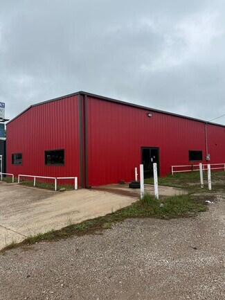 Plus de détails pour 14359 State Highway 31 E, Brownsboro, TX - Industriel/Logistique à vendre