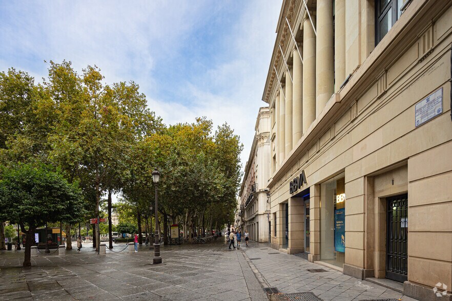 Calle Granada, 1, Sevilla, Sevilla à louer - Photo de l’immeuble – Image 3 sur 3