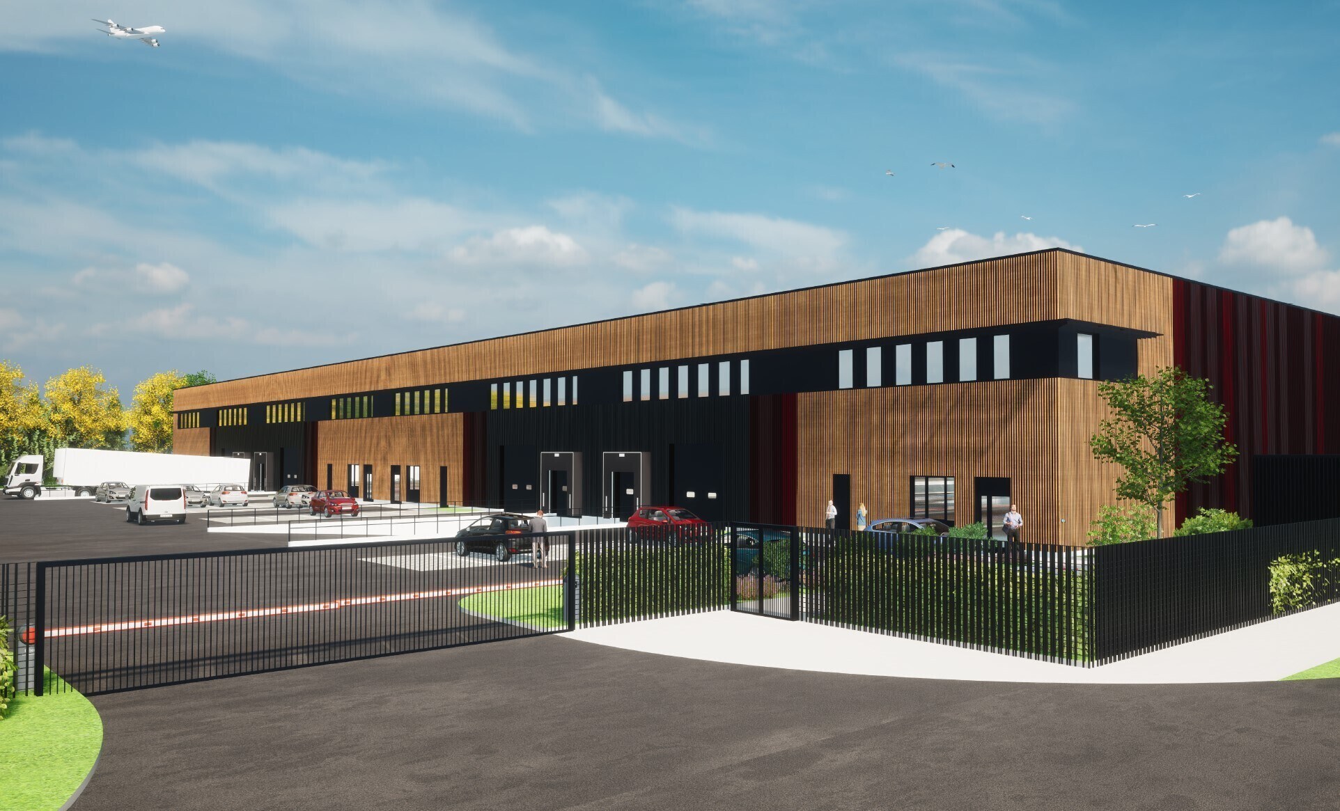 Rue Charles De Coulomb, Mitry-Mory à louer Photo principale– Image 1 sur 2