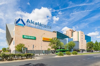 Plus de détails pour Calle de Alcalá, 412, Madrid - Local commercial à louer