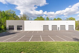 Plus de détails pour 3950 Dartmouth Ct, Frederick, MD - Industriel/Logistique à louer