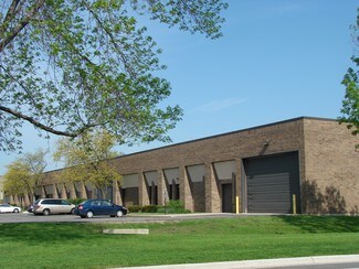 Plus de détails pour 1040-1060 High St, Mundelein, IL - Industriel/Logistique à louer