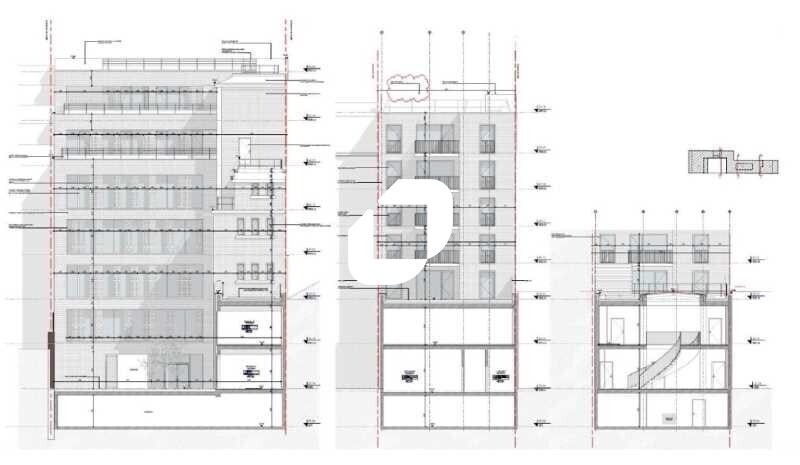 40 Rue Anatole France, Levallois-Perret à louer - Plan d’étage – Image 3 sur 9