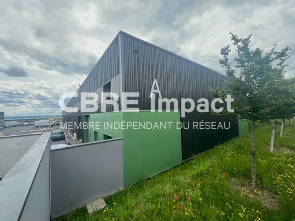 1 Rue Du Loup, Cernay-lès-Reims à louer Photo de l’immeuble– Image 1 sur 3