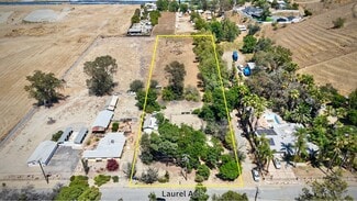 Plus de détails pour 11139 Laurel Ave, Bloomington, CA - Terrain à vendre