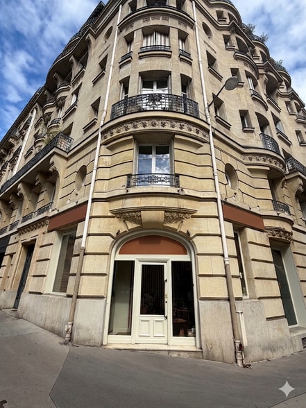 3 Rue Davioud, Paris à louer - Photo de l’immeuble – Image 1 sur 8