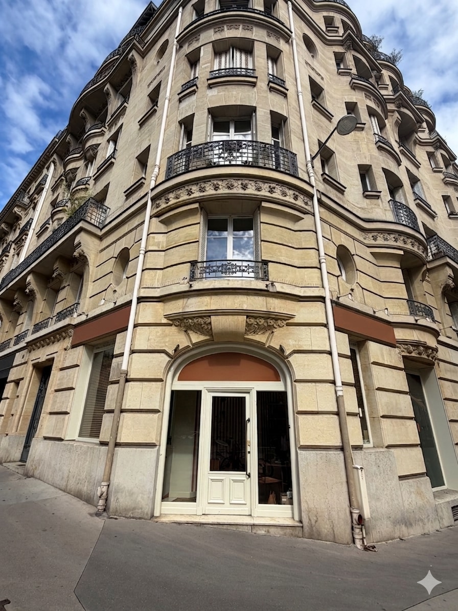 3 Rue Davioud, Paris à louer Photo de l’immeuble– Image 1 sur 9