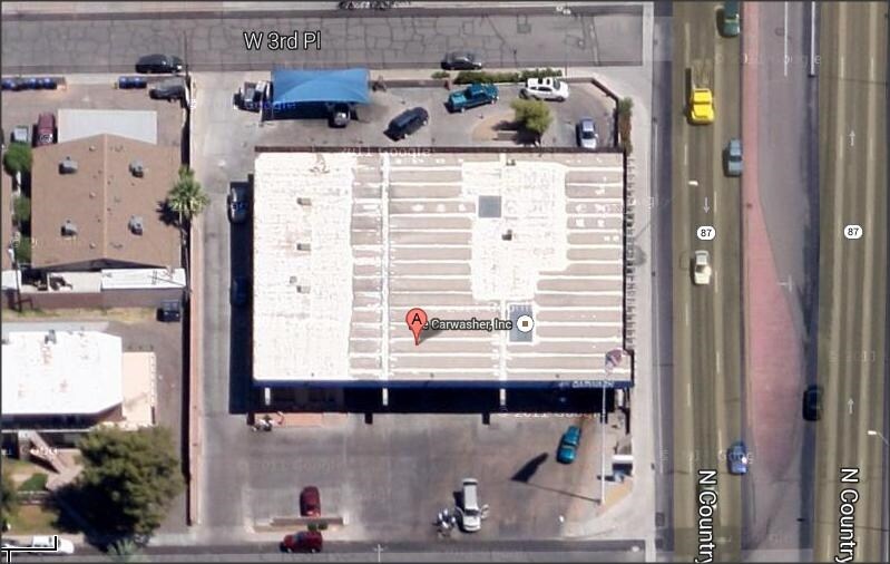 324 N Country Club Dr, Mesa, AZ à louer - Photo de l’immeuble – Image 2 sur 8