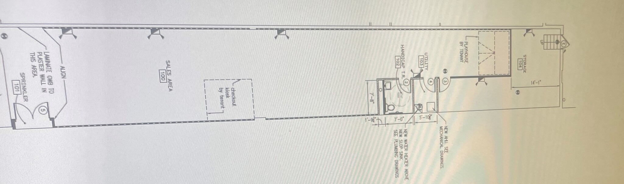 163 W Lancaster Ave, Wayne, PA à louer Photo intérieure– Image 1 sur 1