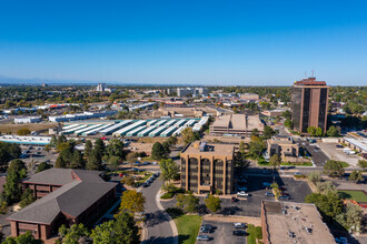 10800 E Bethany Dr, Aurora, CO - VUE AÉRIENNE  vue de carte