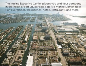 1510 SE 17th St, Fort Lauderdale, FL - VUE AÉRIENNE  vue de carte