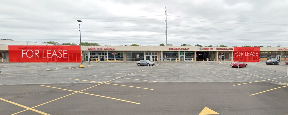 6406-6550 N 76th St, Milwaukee, WI à louer - Photo de l’immeuble – Image 2 sur 16
