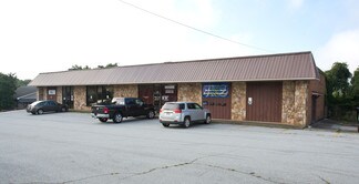 Plus de détails pour 7274 Bankhead Hwy, Douglasville, GA - Local d’activités à vendre