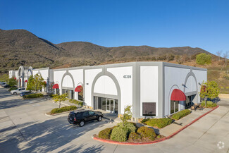 Plus de détails pour 42210 Roick Dr, Temecula, CA - Bureau/Médical à louer
