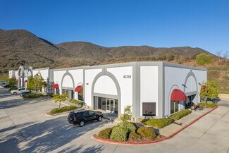 Plus de détails pour 42210 Roick Dr, Temecula, CA - Industriel/Logistique à louer