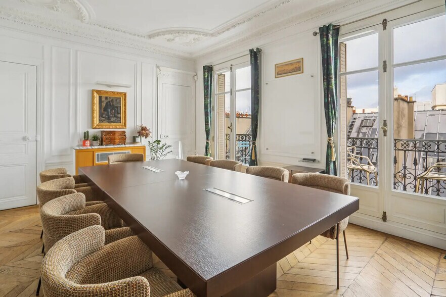 Bureau dans Paris à louer - Photo de l’immeuble – Image 3 sur 12