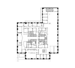 71 Stevenson St, San Francisco, CA à louer Plan d’étage– Image 1 sur 1