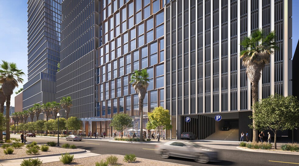 333-377 N 2nd Ave, Phoenix, AZ à louer - Photo de l’immeuble – Image 2 sur 6